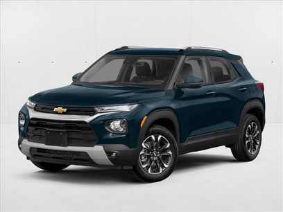 Used 2021 Chevrolet TrailBlazer LT w/ Premium Seating Package