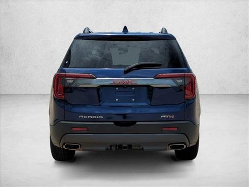 Used 2023 GMC Acadia AT4 w/ Technology Package AWD/4WD image 7