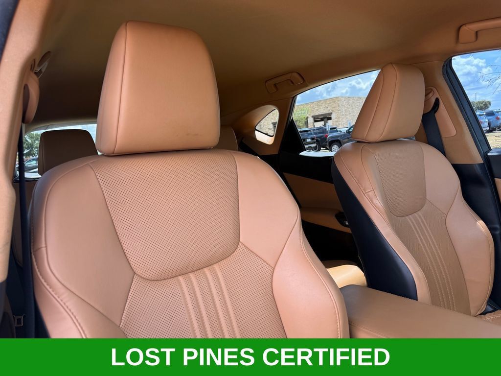 Used 2022 Lexus NX 250 FWD w/ Towing Package (2000 Lbs) image 25