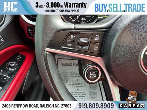 Used 2019 Alfa Romeo Stelvio Ti image 28