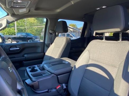 Used 2023 Chevrolet Silverado 1500 Custom Trail Boss AWD/4WD image 14