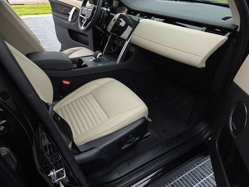 Used 2025 Land Rover Discovery Sport S AWD/4WD image 16