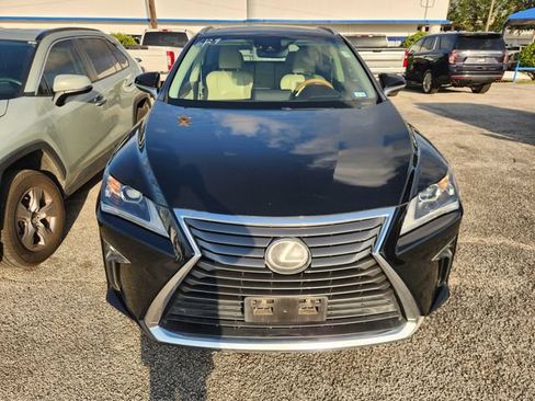 Used 2017 Lexus RX 350 FWD image 2