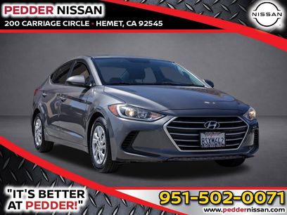 Used 2018 Hyundai Elantra SE