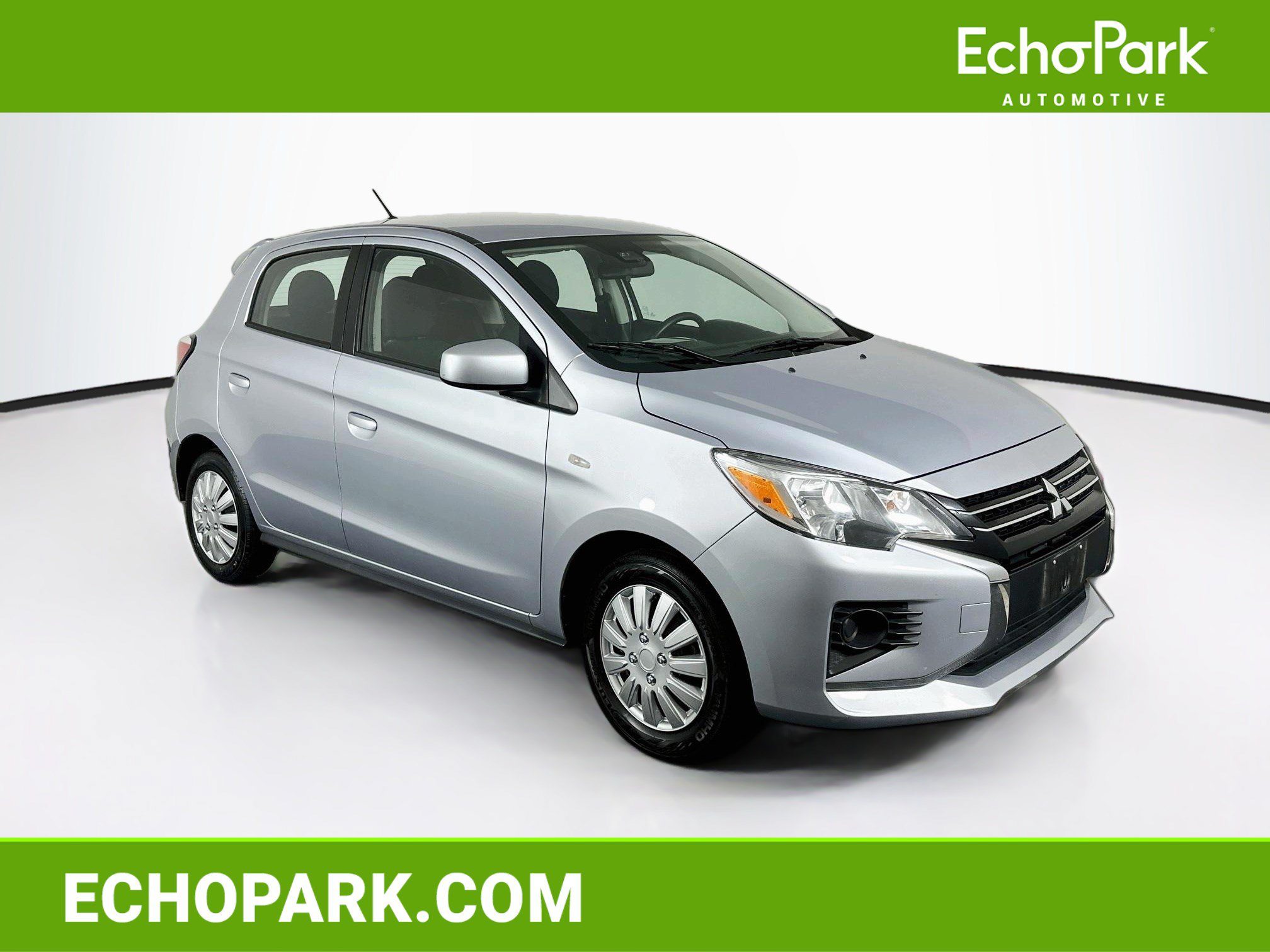 Used 2024 Mitsubishi Mirage ES FWD image 1