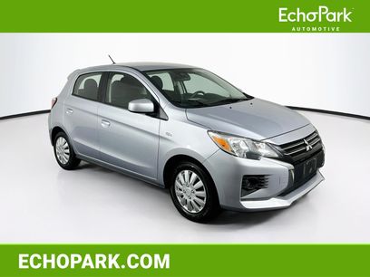 Used 2024 Mitsubishi Mirage ES
