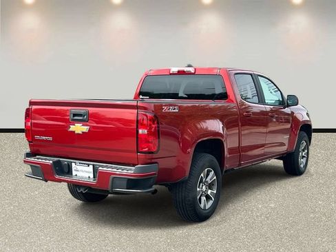 Used 2015 Chevrolet Colorado Z71 AWD/4WD image 5