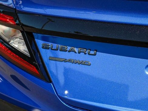 New 2026 Subaru WRX Premium image 8