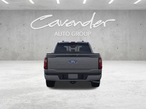 New 2026 Ford F150 XLT w/ Equipment Group 302A MID image 5