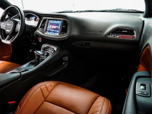 Used 2023 Dodge Challenger SRT Hellcat w/ Driver Convenience Group image 21