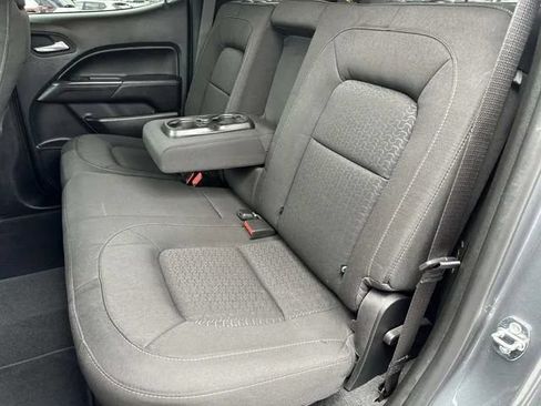 Used 2022 GMC Canyon Elevation w/ Trailering Package RWD image 22