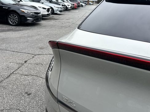 Used 2024 Kia EV6 Wind w/ Wind Technology Package image 21