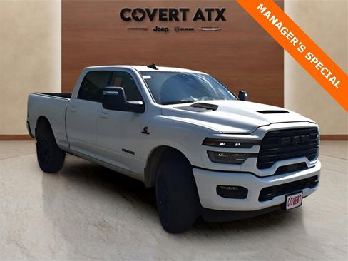 New 2026 RAM 2500 Laramie w/ Night Edition image 7
