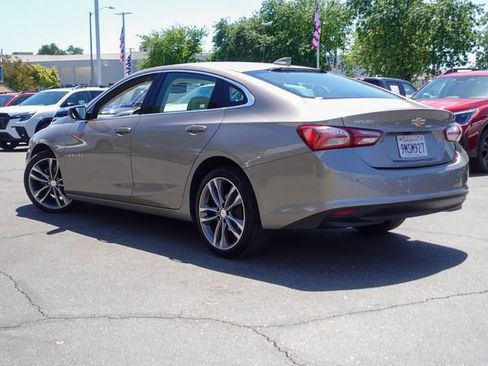 Used 2024 Chevrolet Malibu LT FWD image 9