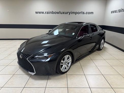 Used 2024 Lexus IS 300 w/ Comfort Package image 3