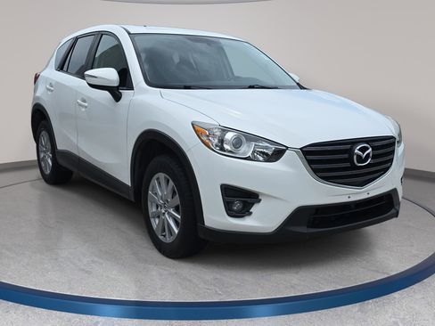Used 2016 MAZDA CX-5 Touring w/ Bose/Moonroof Package AWD/4WD image 4