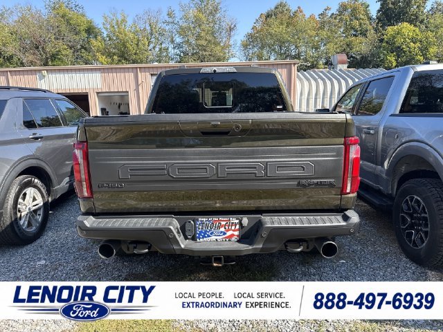 Used 2024 Ford F150 Raptor AWD/4WD image 4