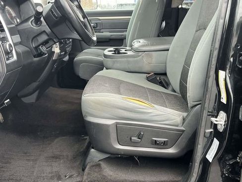 Used 2017 RAM 2500 Big Horn image 13