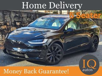 Used 2022 Tesla Model X AWD/4WD video 1