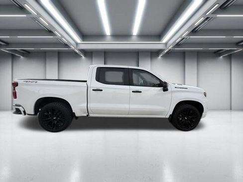 Used 2022 Chevrolet Silverado 1500 RST w/ Redline Edition image 1