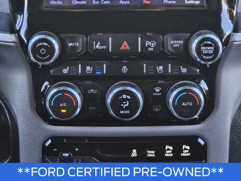 Used 2020 RAM 1500 Laramie AWD/4WD image 25