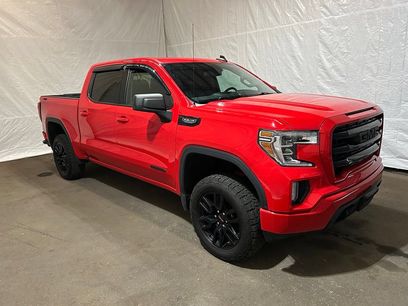 Used 2019 GMC Sierra 1500 Elevation