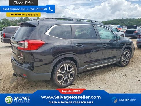 Used 2023 Subaru Ascent Limited w/ Technology Package AWD/4WD image 4
