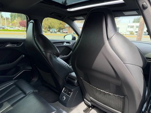 Used 2018 Audi RS 3 AWD/4WD image 29