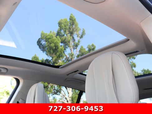 Certified 2024 Mercedes-Benz EQS 450+ 4MATIC SUV image 5