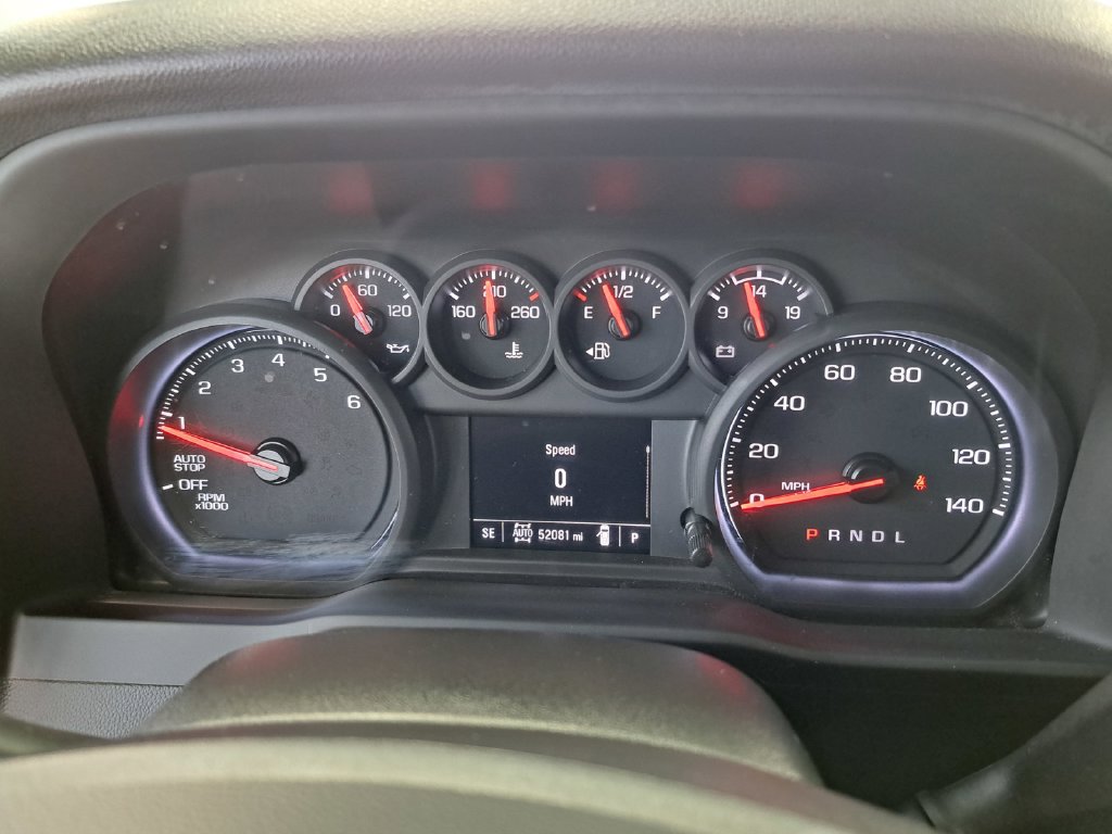 Used 2022 Chevrolet Silverado 1500 Custom AWD/4WD image 9