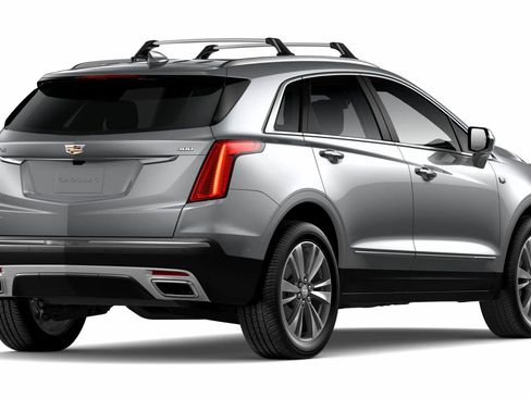 New 2026 Cadillac XT5 Premium Luxury w/ Driver Assist Package image 29