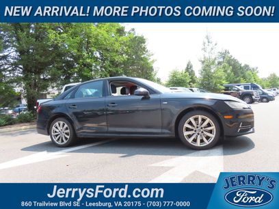 Used 2018 Audi A4 2.0T Ultra Premium w/ Convenience Package