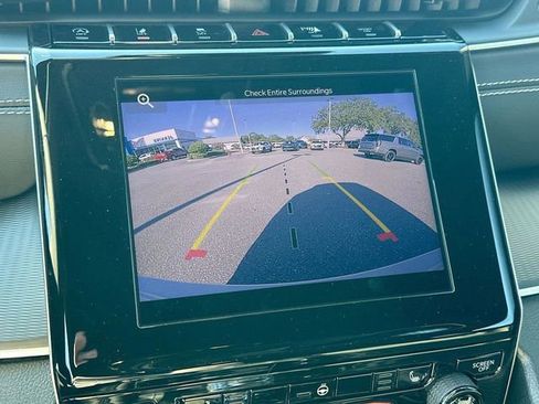 New 2025 Jeep Grand Cherokee Altitude AWD/4WD image 21