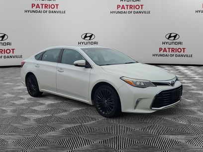 Used 2016 Toyota Avalon Touring