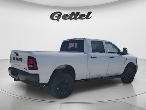 New 2026 RAM 3500 Tradesman AWD/4WD image 8