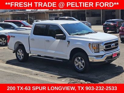Used 2021 Ford F150 XLT w/ Equipment Group 302A High