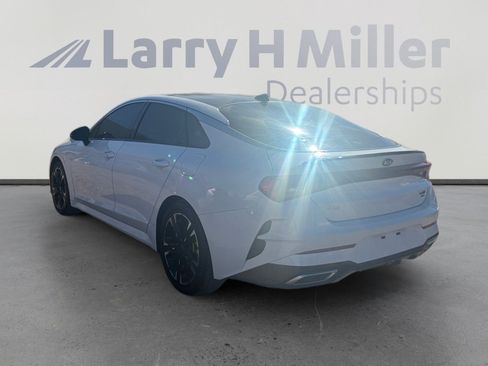 Used 2021 Kia K5 GT-Line image 3