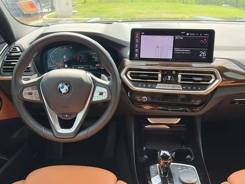 Used 2024 BMW X3 sDrive30i w/ Premium Package RWD image 13