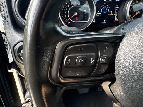Used 2022 Jeep Gladiator Sport AWD/4WD image 22