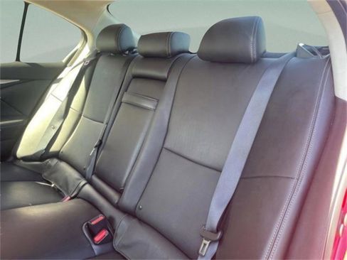 Used 2022 INFINITI Q50 Luxe w/ Cargo Package image 50