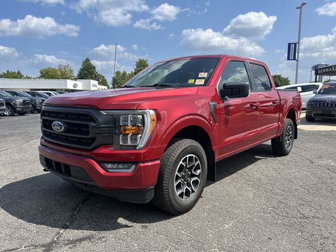 Used 2022 Ford F150 XLT w/ Equipment Group 302A High AWD/4WD image 8