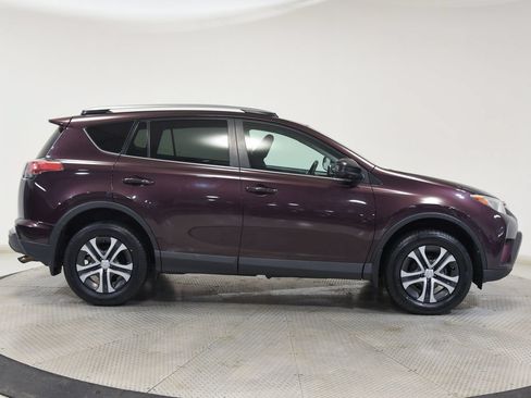 Used 2017 Toyota RAV4 LE w/ All Weather Liner Package AWD/4WD image 11