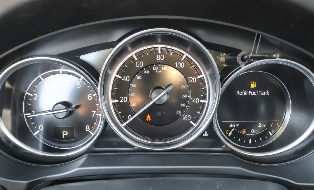 Used 2025 MAZDA CX-5 AWD 2.5 S w/ Select Package image 20