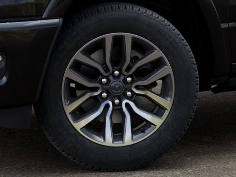 New 2026 RAM 1500 Limited w/ Bed Utility Group image 9