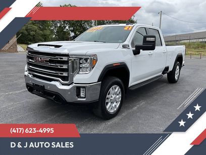 Used 2021 GMC Sierra 2500 SLE w/ SLE Value Package;