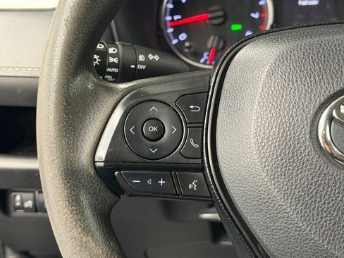 Certified 2021 Toyota RAV4 XLE FWD image 26