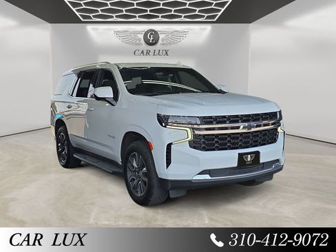 Used 2021 Chevrolet Tahoe LS AWD/4WD image 7