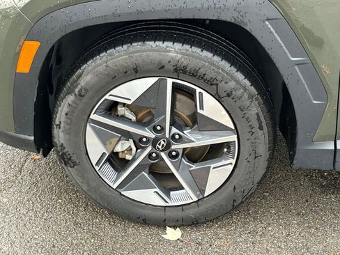 Used 2025 Hyundai Tucson SEL image 30