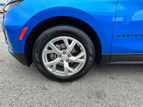 Used 2024 Chevrolet Equinox RS image 9