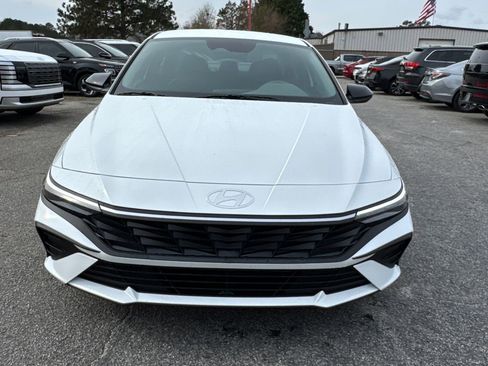 New 2026 Hyundai Elantra Sport image 9